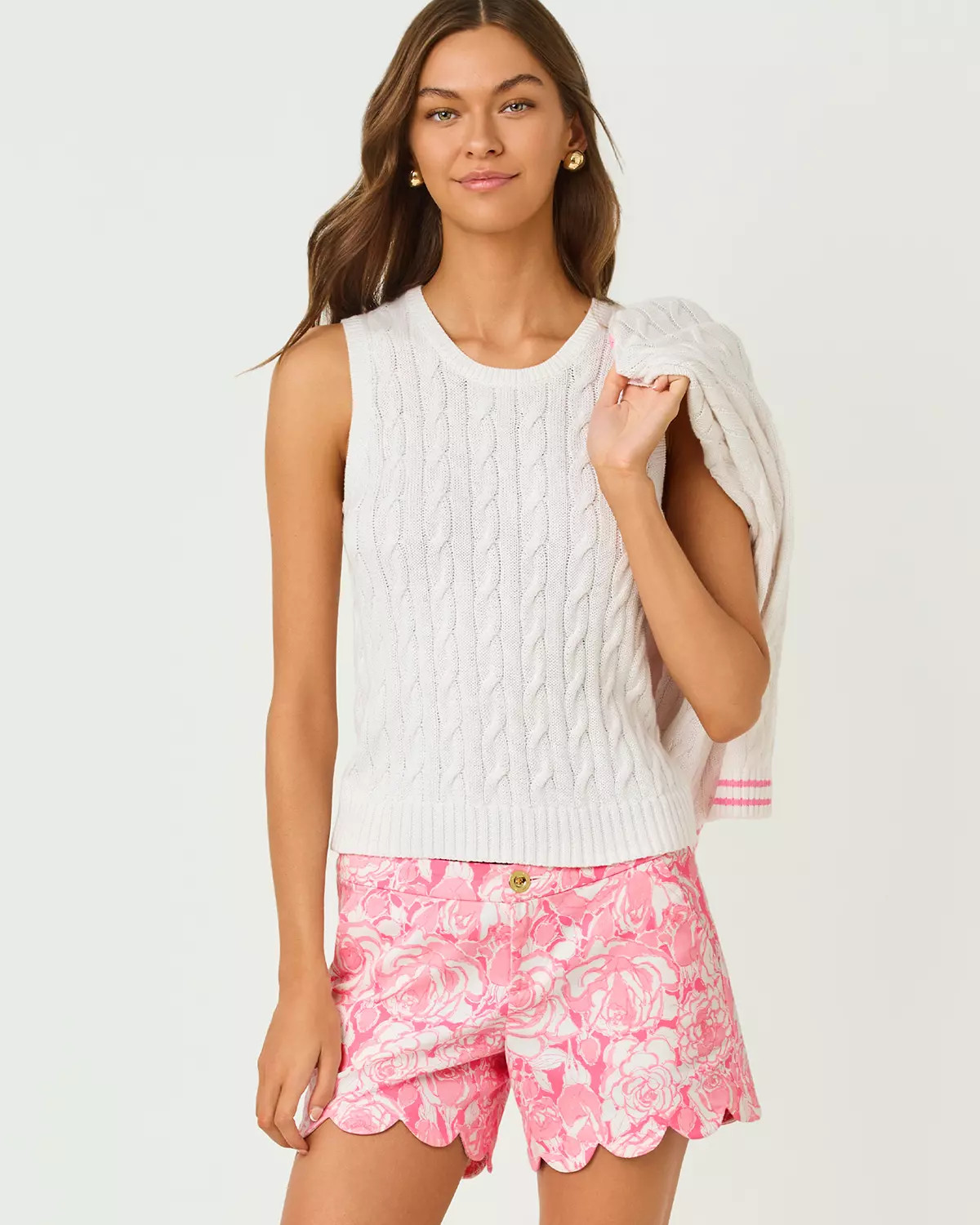 5" Buttercup Low Rise Stretch Short | Lilly Pulitzer