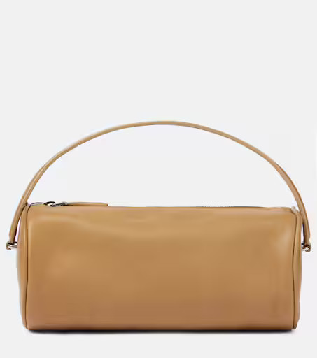 Round '90s leather tote bag | Mytheresa (US/CA)