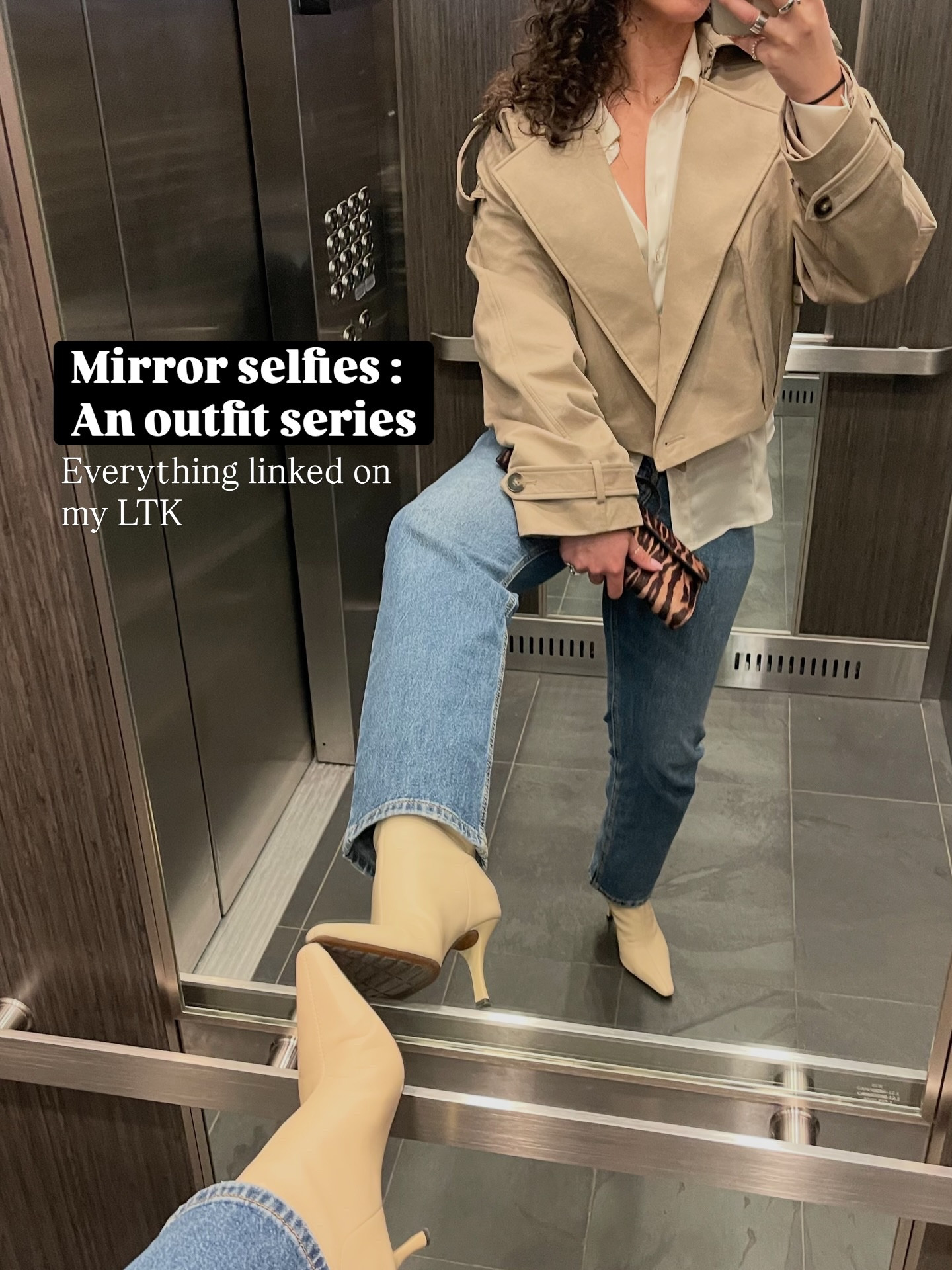 If you didn’t take a pic, did you even wear it? #ootd #oufitinspo #styleinspo