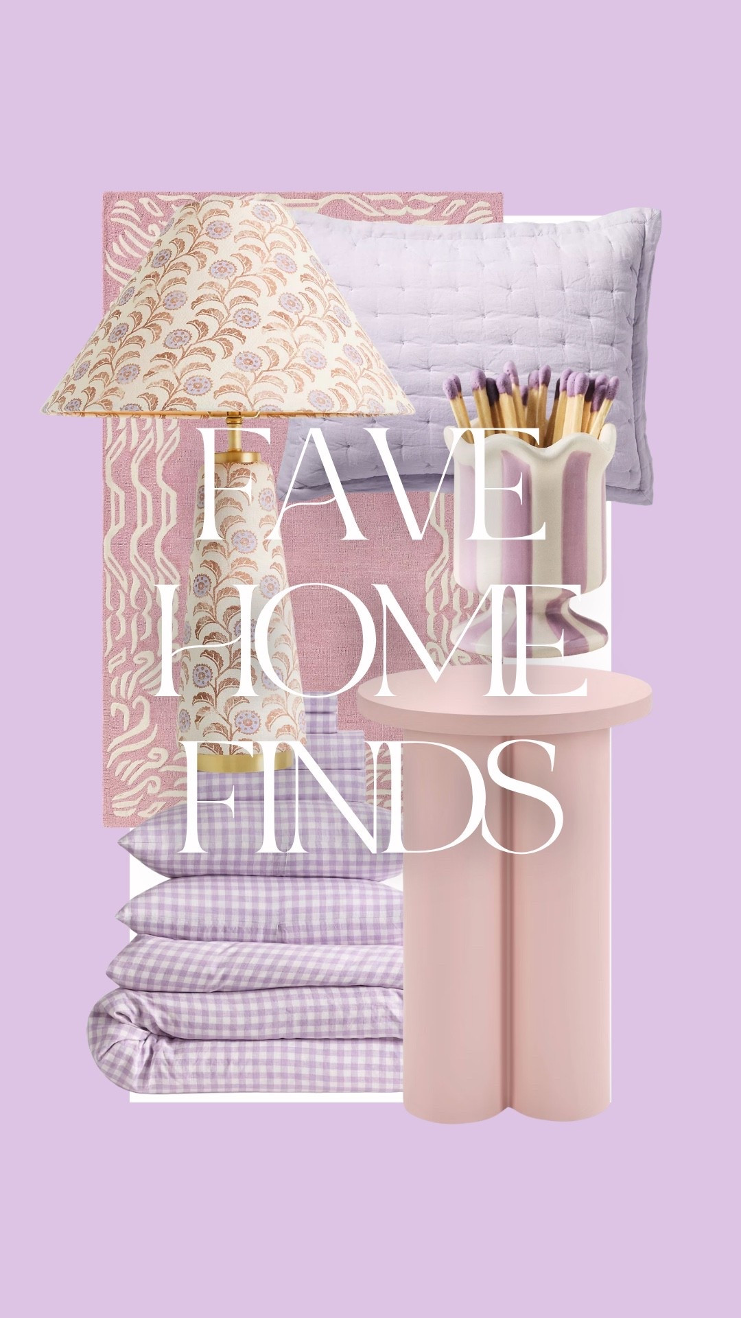 Feminine home decor finds

#LTKHome