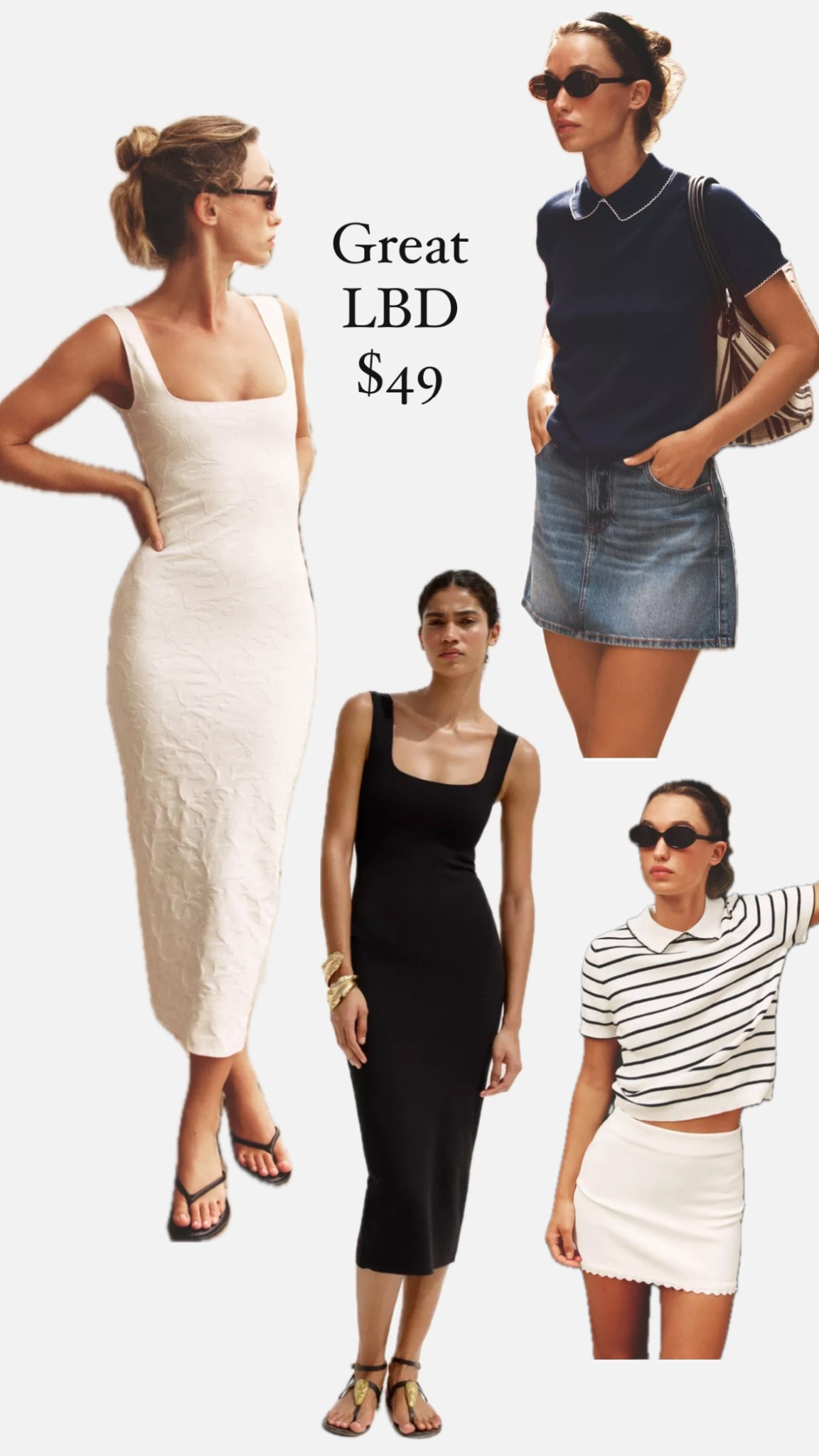 Zara buy now wear now under $50 — daily edit cover from Found by Em