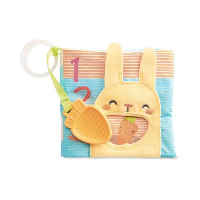 Skip Hop Farmstand Soft Activity Book | Target