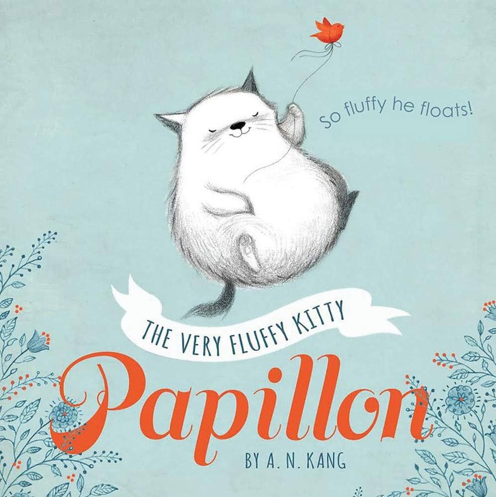 The Very Fluffy Kitty (Papillon, 1) | Amazon (US)