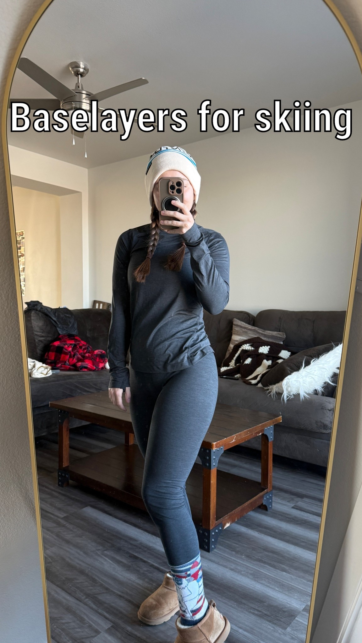 It was COLD today so had to wear my base layers, thankfully they come in petite so the fit my legs properly! 

#LTKPetite #LTKActive #LTKSeasonal