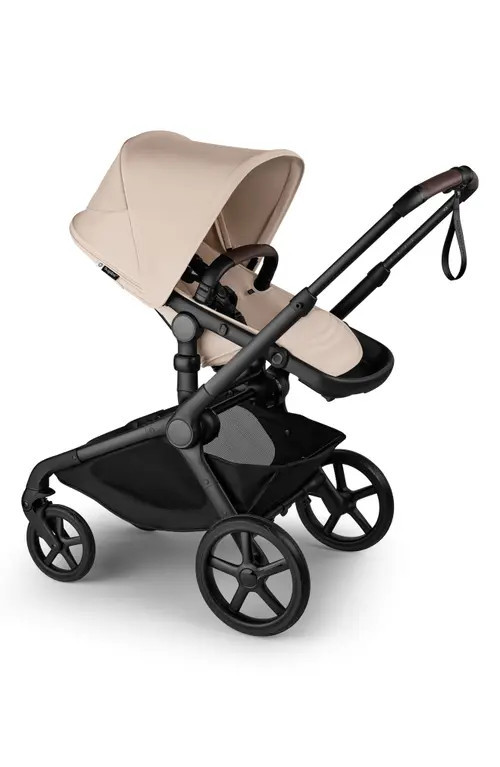 Bugaboo Kangaroo Single-to-Double Stroller in Desert Taupe at Nordstrom | Nordstrom