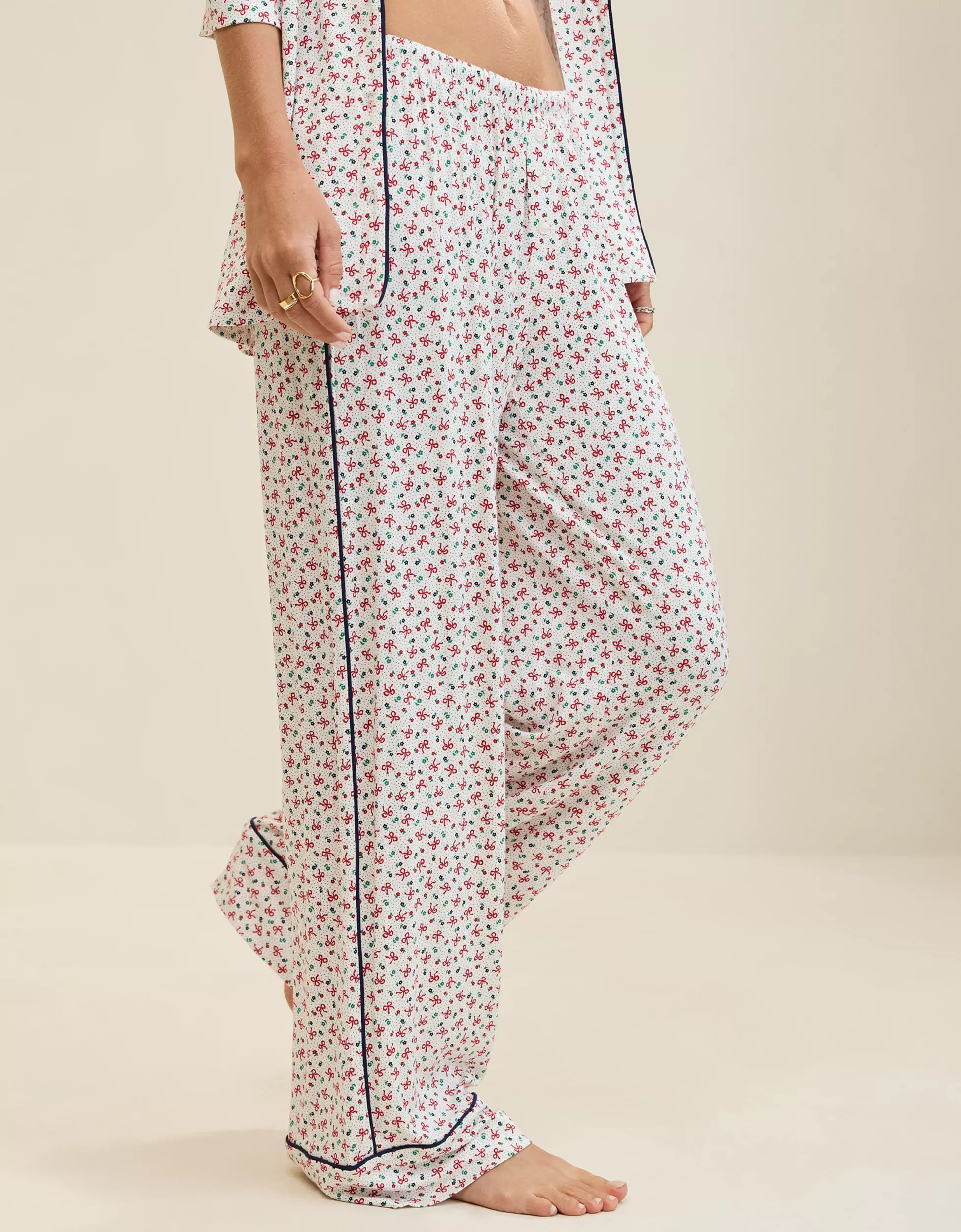 Aerie Real Soft® Trouser PJ | Aerie