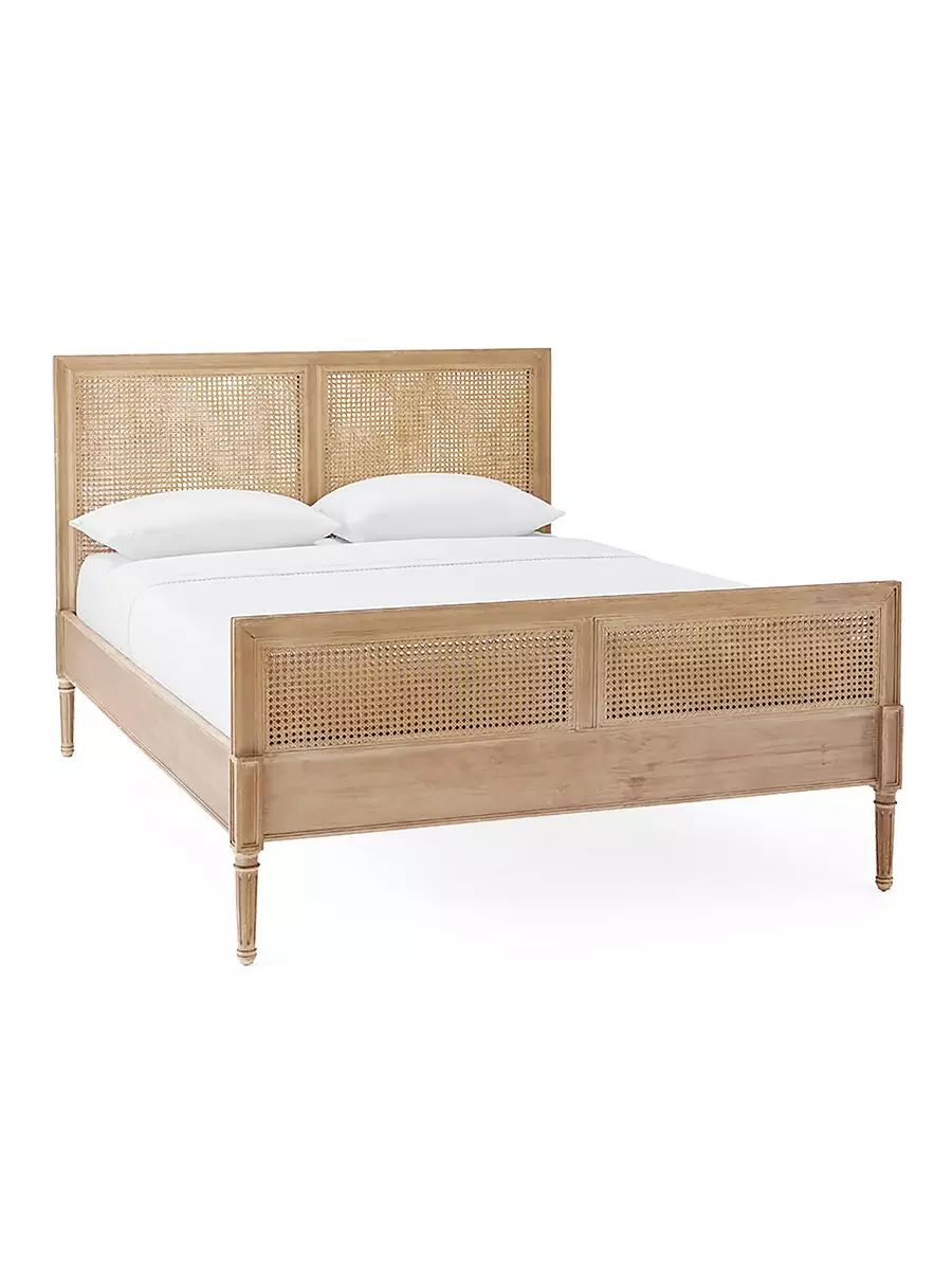 Harbour Cane Bed | Serena and Lily