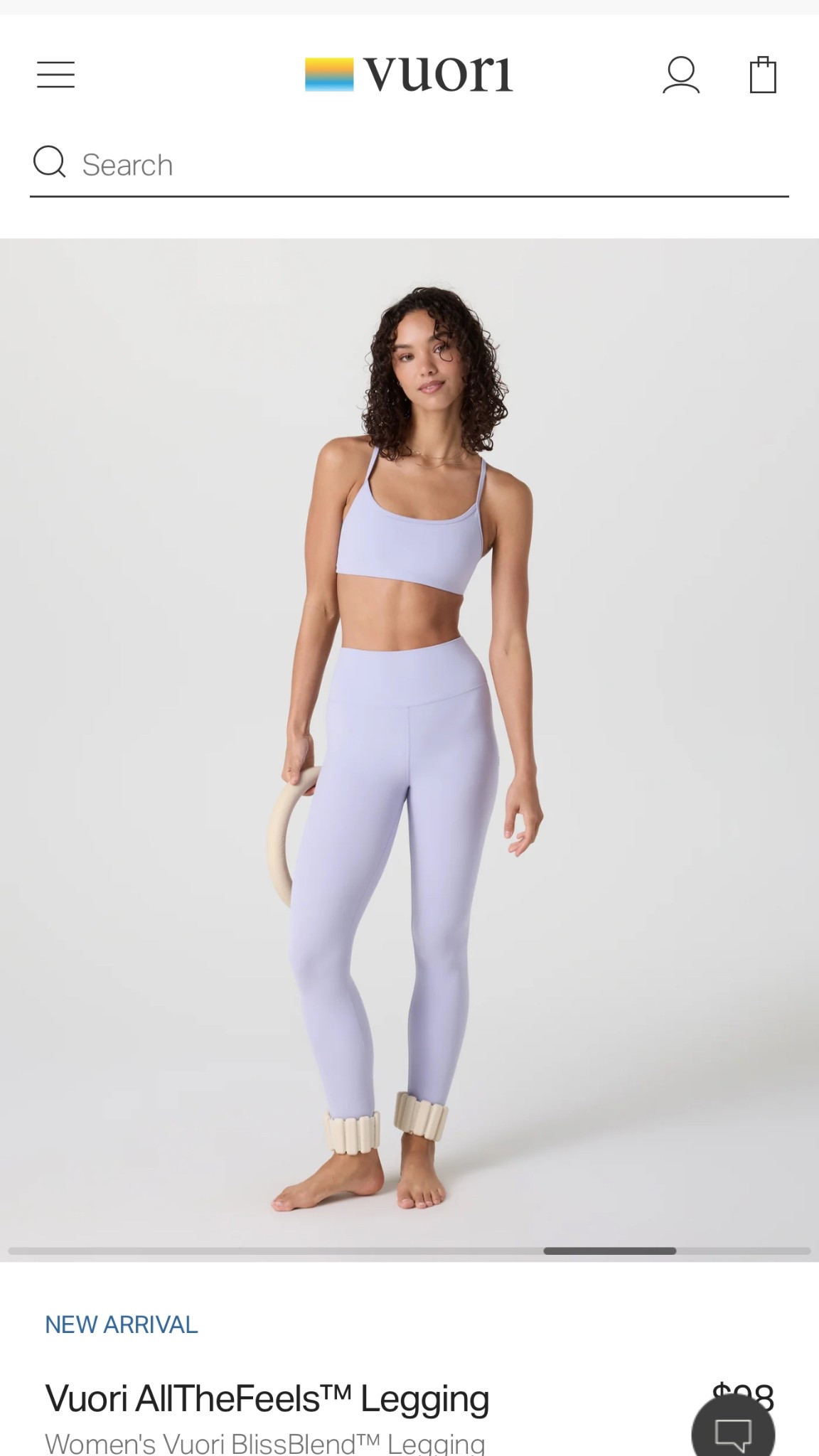 New Vuori color!!!!