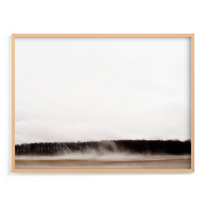 Limited Edition "Rise" Framed Wall Art by Minted for West Elm | West Elm (US)