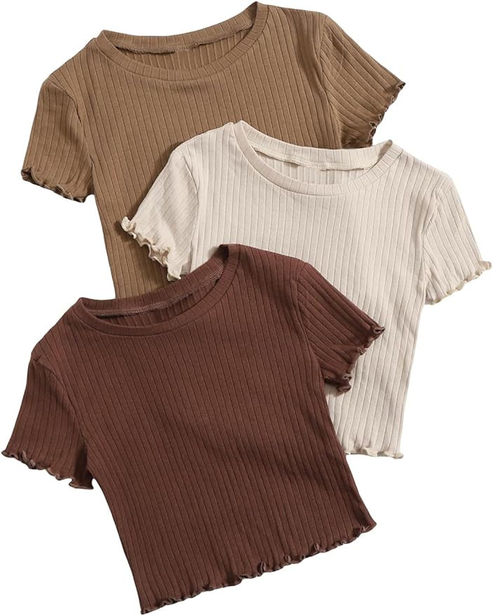 Floerns girls Casual | Amazon (US)