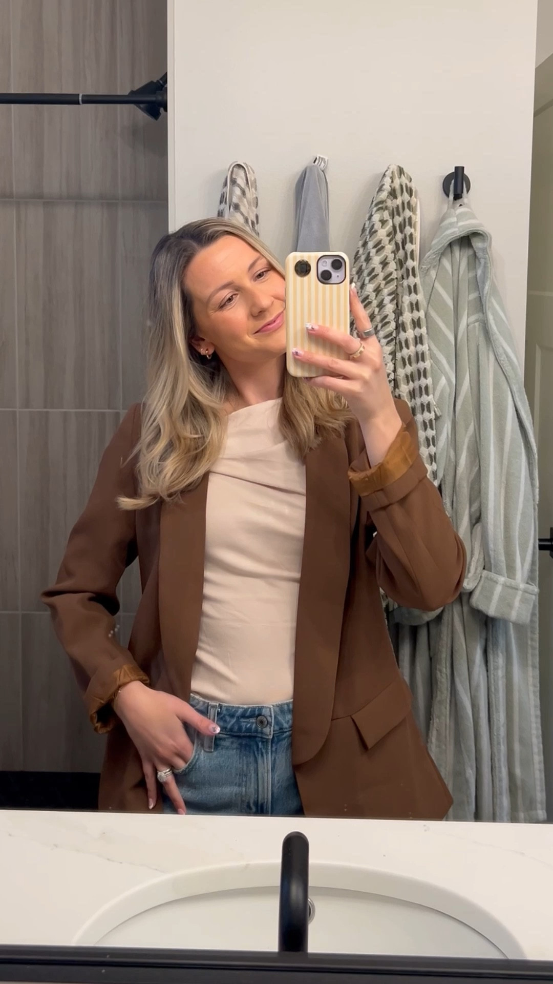 an early birthday celebration ootn 🥳🎂

#LTKgrwm #LTKmomlife #LTKootd