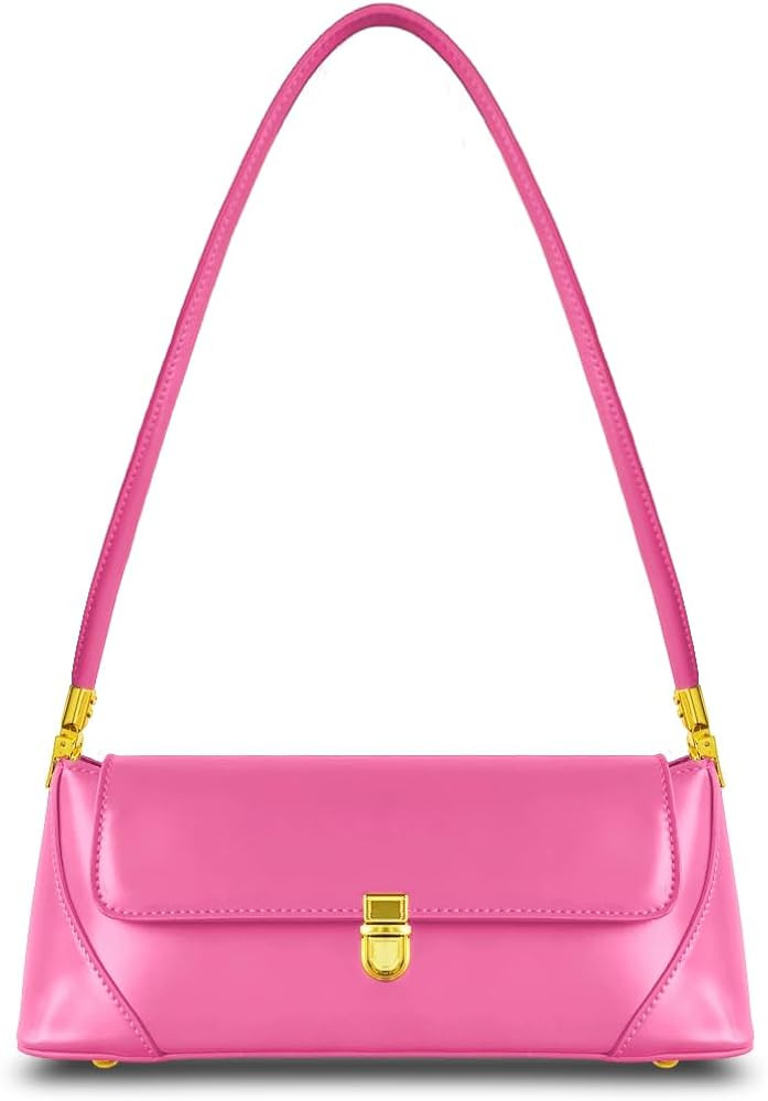 cuiab Shoulder Bag, Shoulder Bag for Women, Shoulder Purse, Purses for Women, Vintage Shoulder Ba... | Amazon (US)