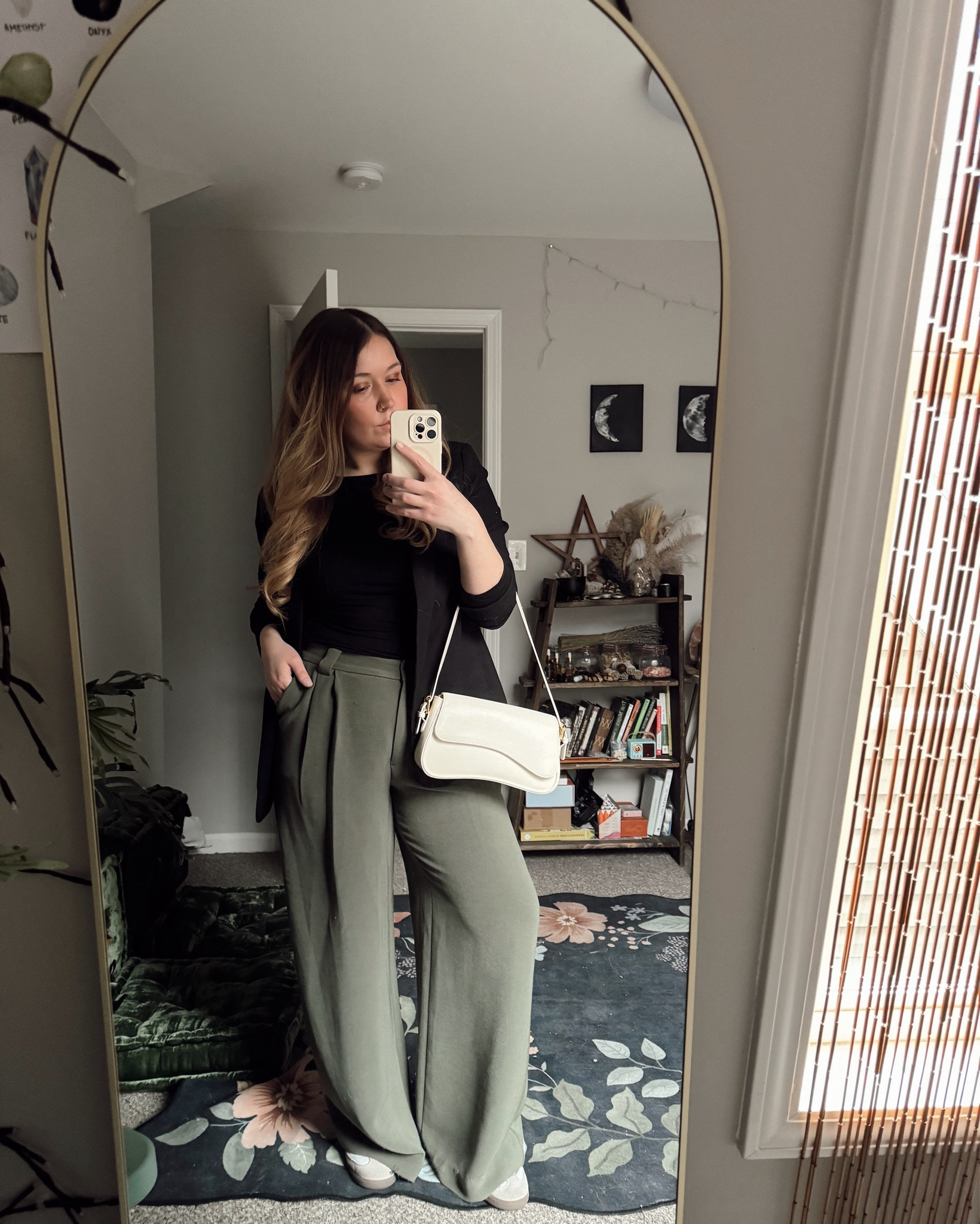 work outfit today 

#LTKWorkwear