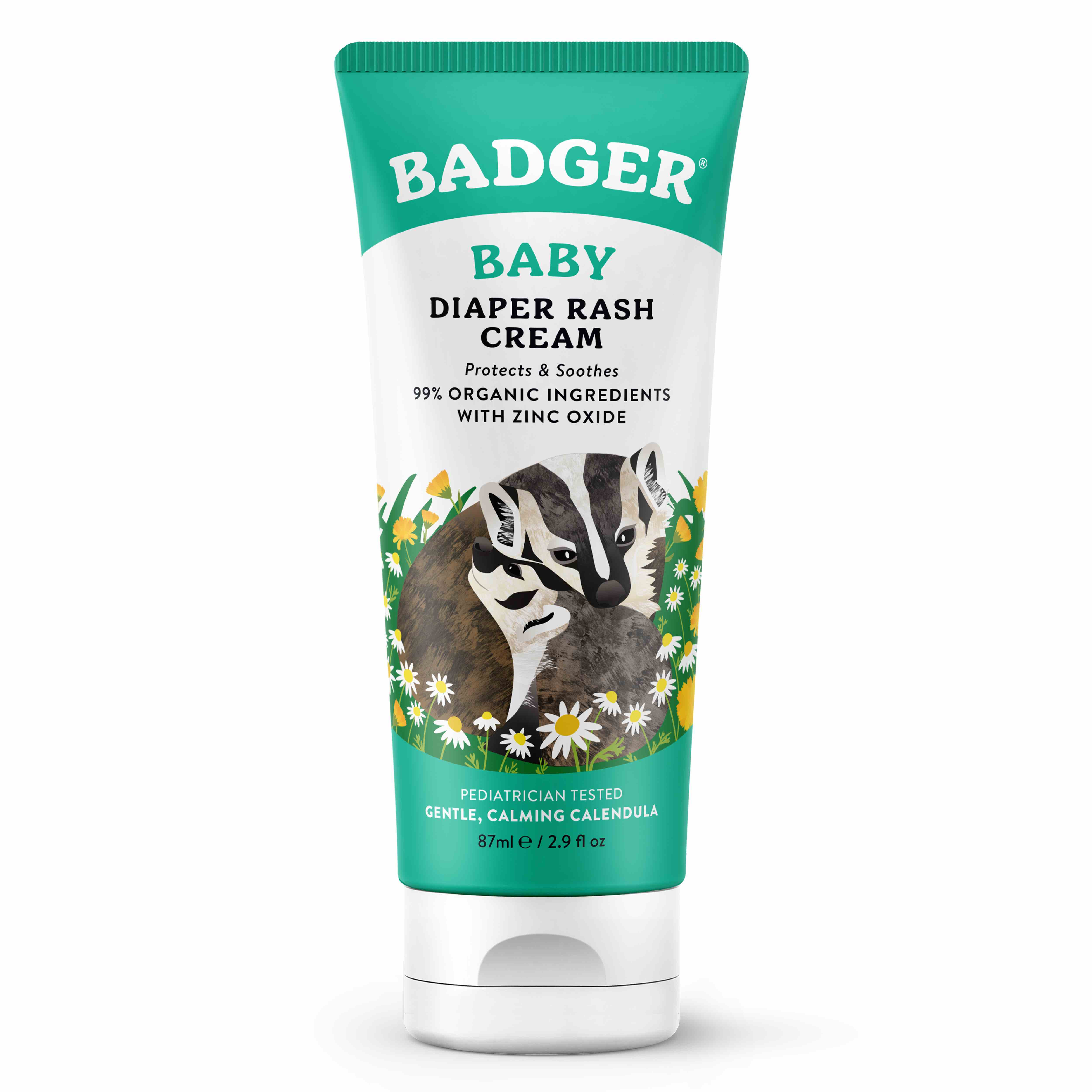 Badger Balm Diaper Cream | Grove