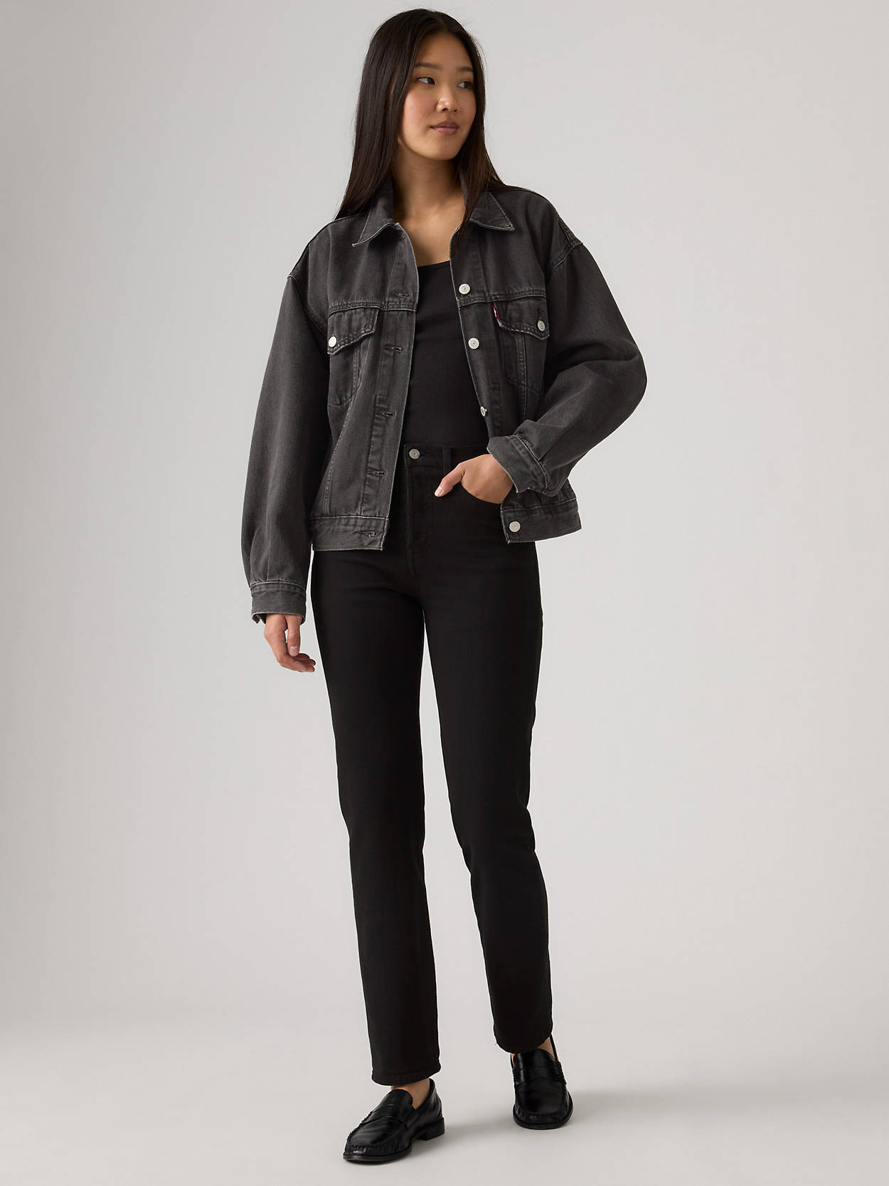 Wedgie Fit Straight Women's Jeans | LEVI'S (US)