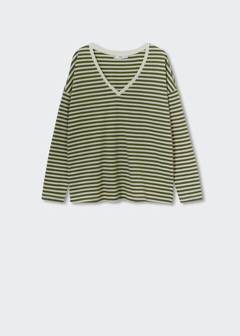 Search: striped t shirt (17) | Mango United Kingdom | MANGO (UK)
