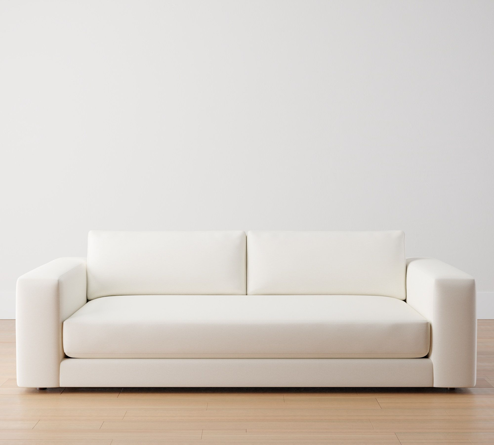 Carmel Lounge Sofa (62"&ndash;122") | Pottery Barn (US)