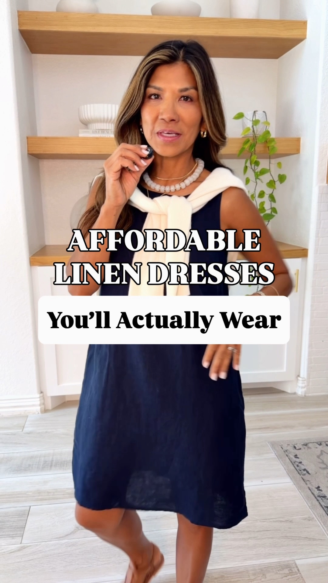 I’m 5’2” 118#ish for reference 
All linen dresses are in size XS tts.
I’m wearing regular length in the navy color. 
The red one has sold out  but available in Navy, white, and black. 
Sandals tts
Also linking my fav linen pieces from Quince.
All Accesories are linked.
Summer outfits, 4th of July outfits, Europe outfits, vacation outfits,over 50 style, midlife fashion, petite fashion,midlife women, affordable fashion, fashion over40

#LTKPetite #LTKOver40 #LTKmomlife