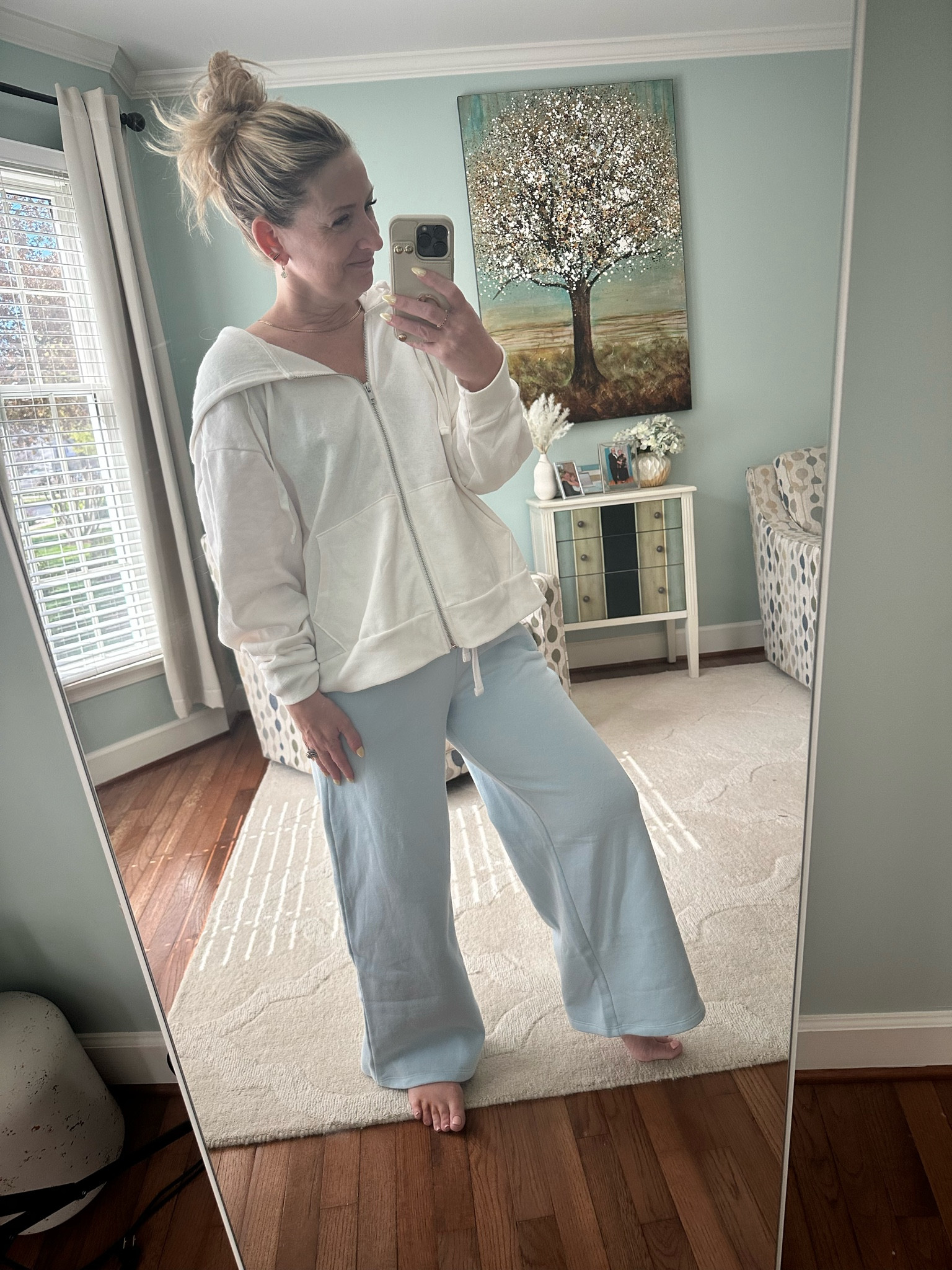 Target circle week
Spring wide leg 
Zip up hoodie
Lounge outfit 

#LTKActive #LTKover40 #LTKxTarget