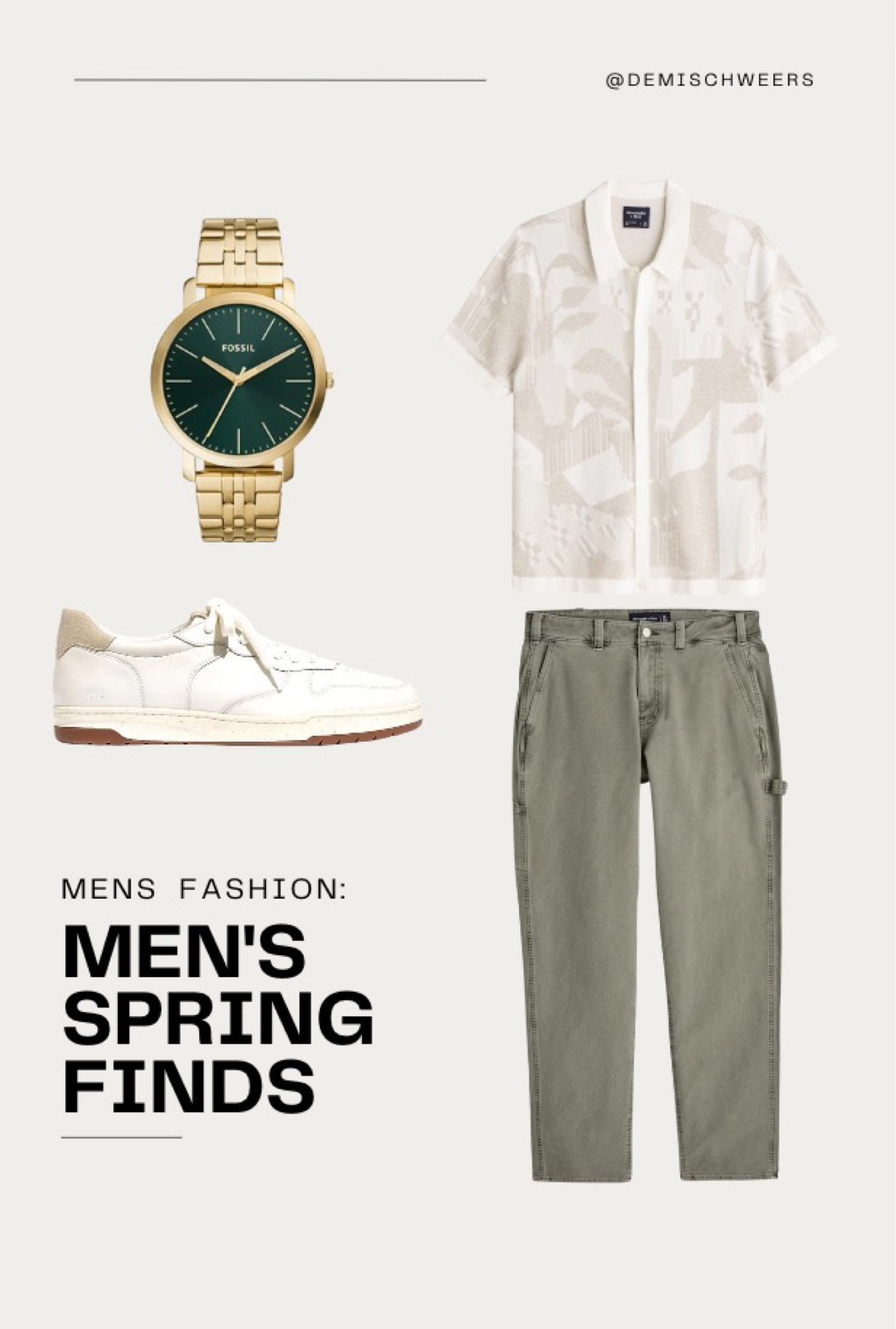 Men’s style, men’s spring, men’s outfits, men’s summer, men’s fashion, men’s, Abercrombie, jeans, shoes, watch, hat, husband, dad outfit 

#LTKmens #LTKunder50 #LTKstyletip