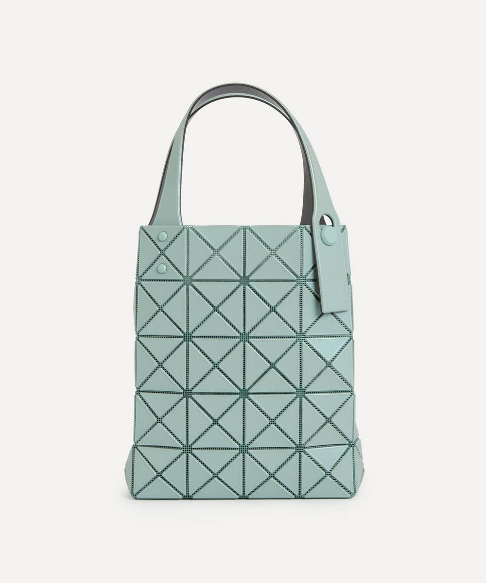 Bao Bao Issey Miyake Women's Prism Plus Mini Tote Bag Light green Luxury Christmas Gift / Present | Liberty London (UK)