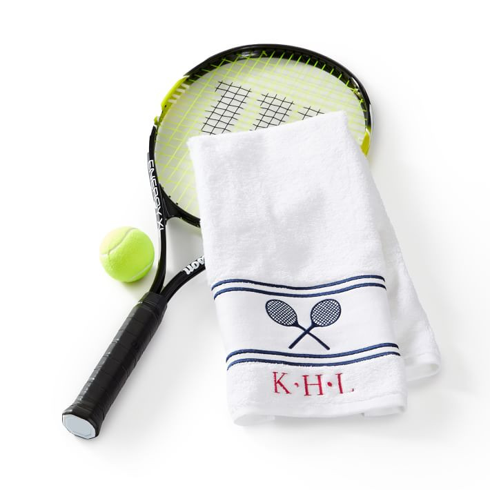 Mark & Graham x Courtgirl Matchtime Tennis Towel | Mark and Graham