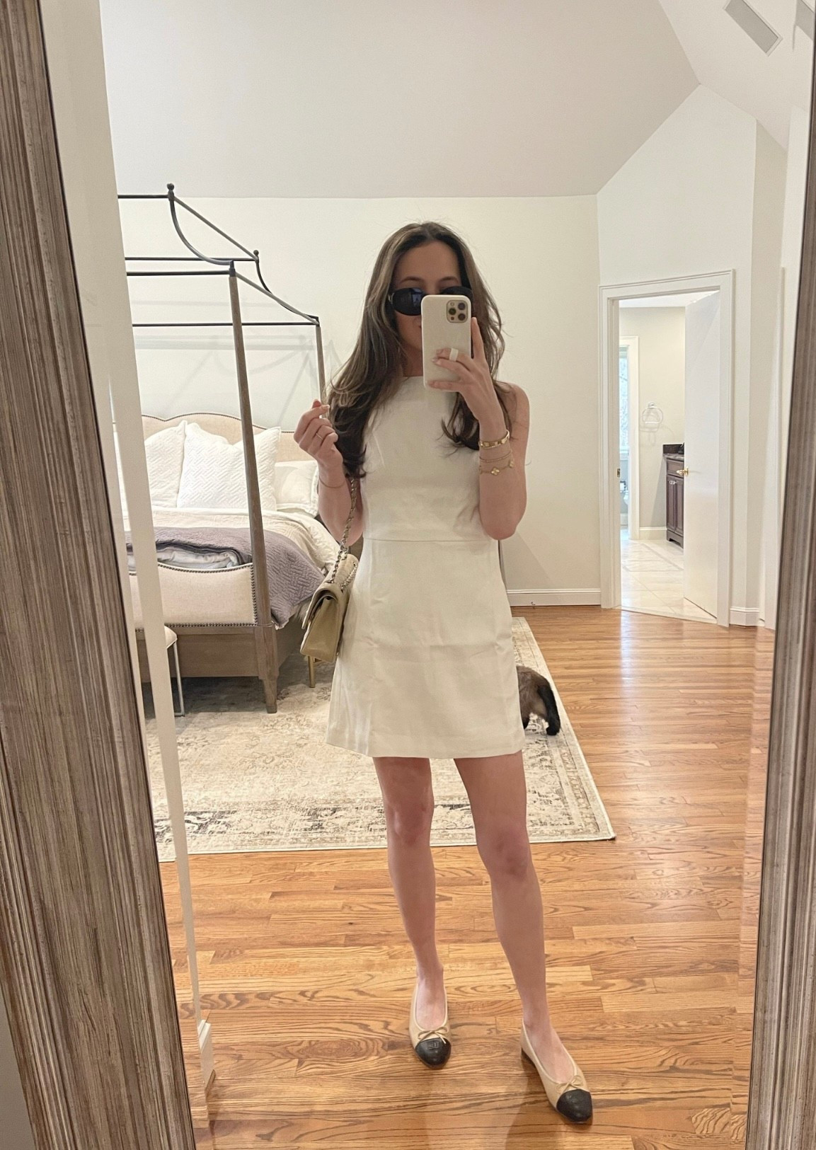 The @Aritzia linen dress is perfect for Spring! 

#LTKOver40 #LTKootd #LTKSeasonal