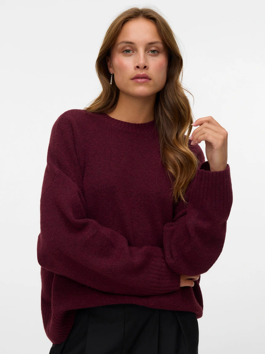 VMBOOM Strickpullover | Vero Moda® | Vero Moda