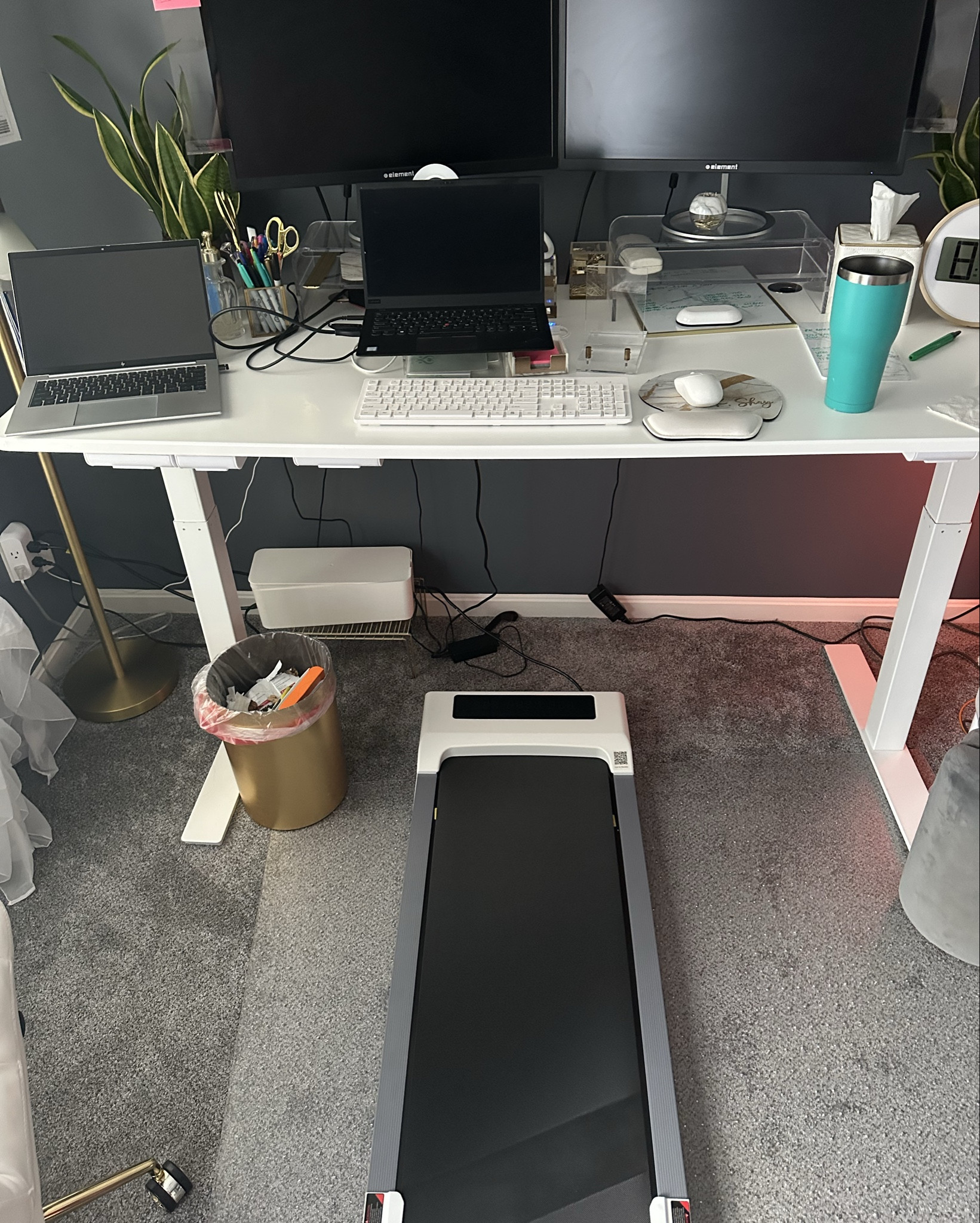 walking while I work my way through busy season 💪🏼

#LTKHome #LTKFindsUnder100 #LTKFitness