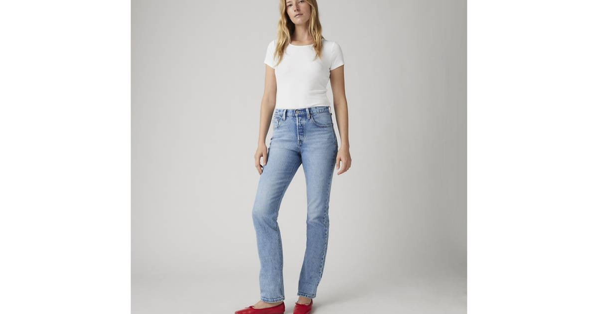 501® Original Fit Women's Jeans | Levi's US