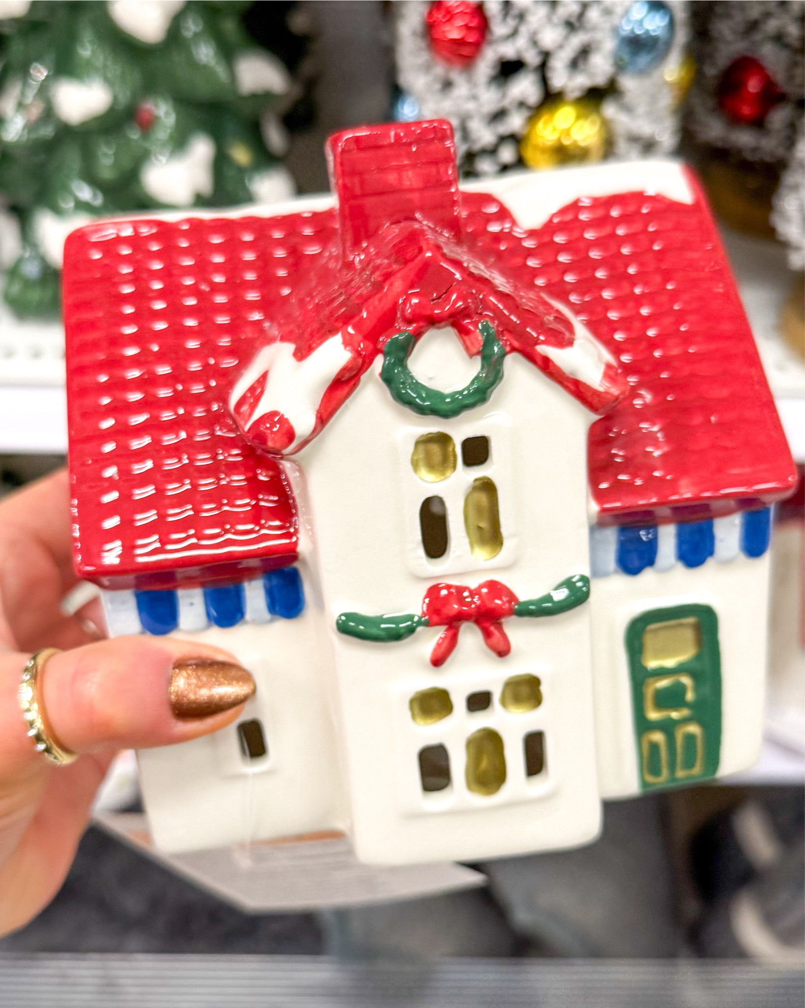 30% off Christmas decor ends Saturday! 

#LTKSaleAlert #LTKHome #LTKHoliday