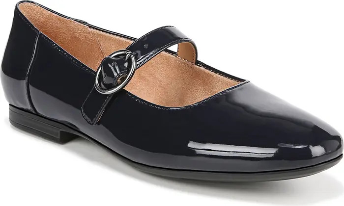 Kelly Mary Jane Flat (Women) | Nordstrom