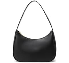 CYHTWSDJ Shoulder Bags for Women, Cute Hobo Tote Handbag Mini Clutch Purse with Zipper Closure | Amazon (US)