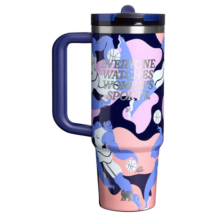 The Quencher\u00ae ProTour Flip Straw Tumbler | 30 OZ | Stanley 1913 (US)
