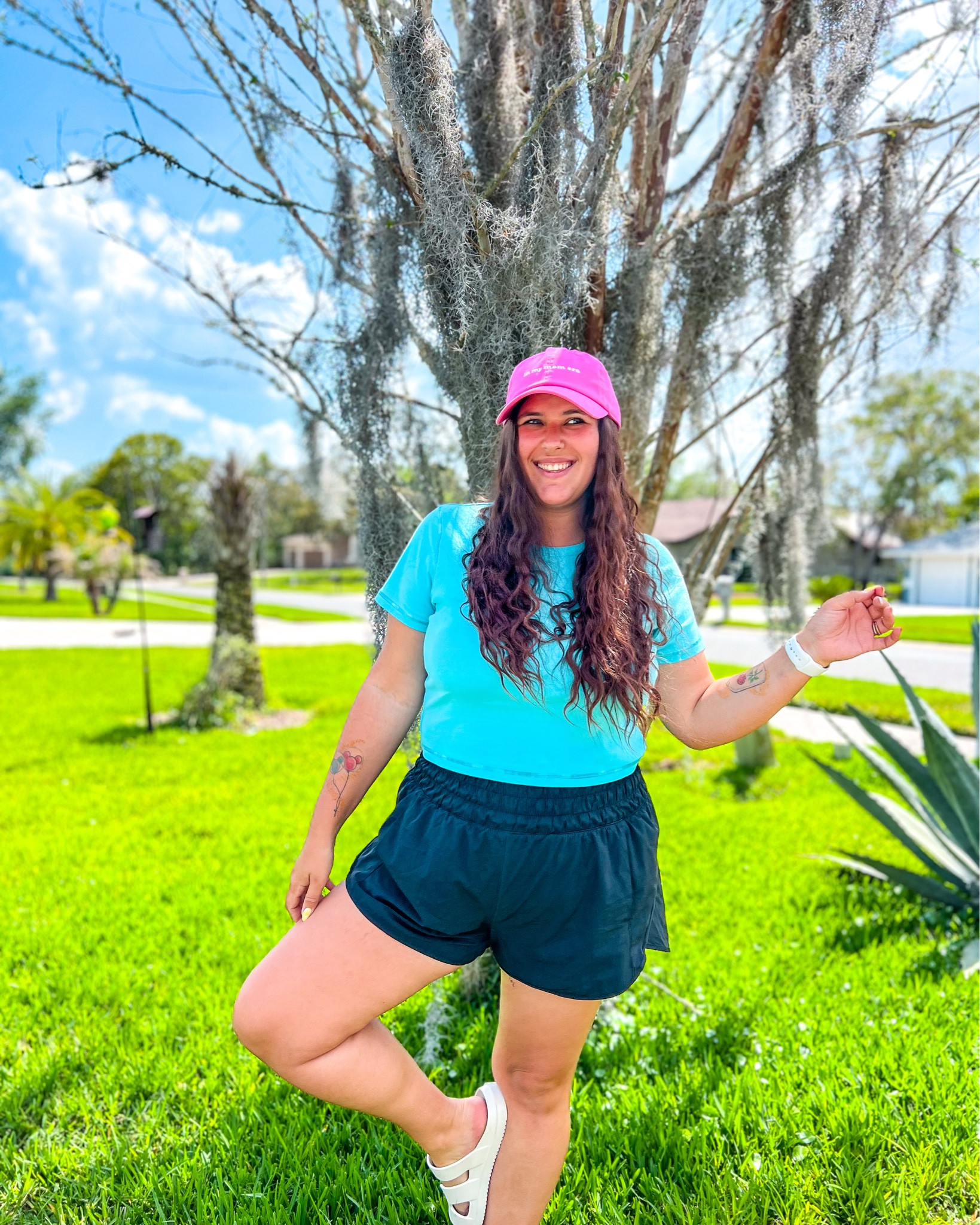 The comfiest mom outfit 

#LTKFamily #LTKMidsize #LTKActive