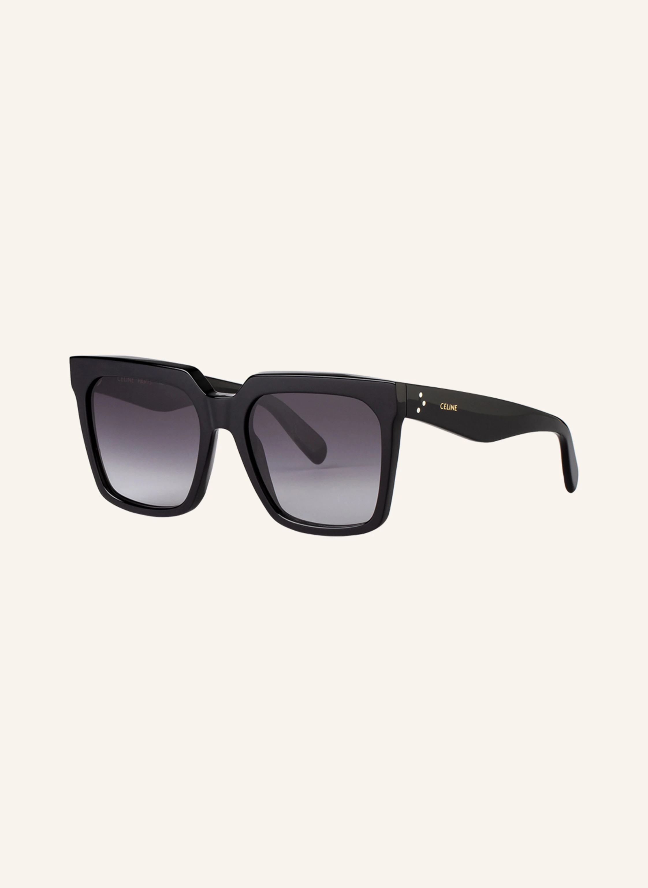 CELINE Sonnenbrille CL000215 in 1100l1 - schwarz/ grau verlauf | Breuninger (DACH)