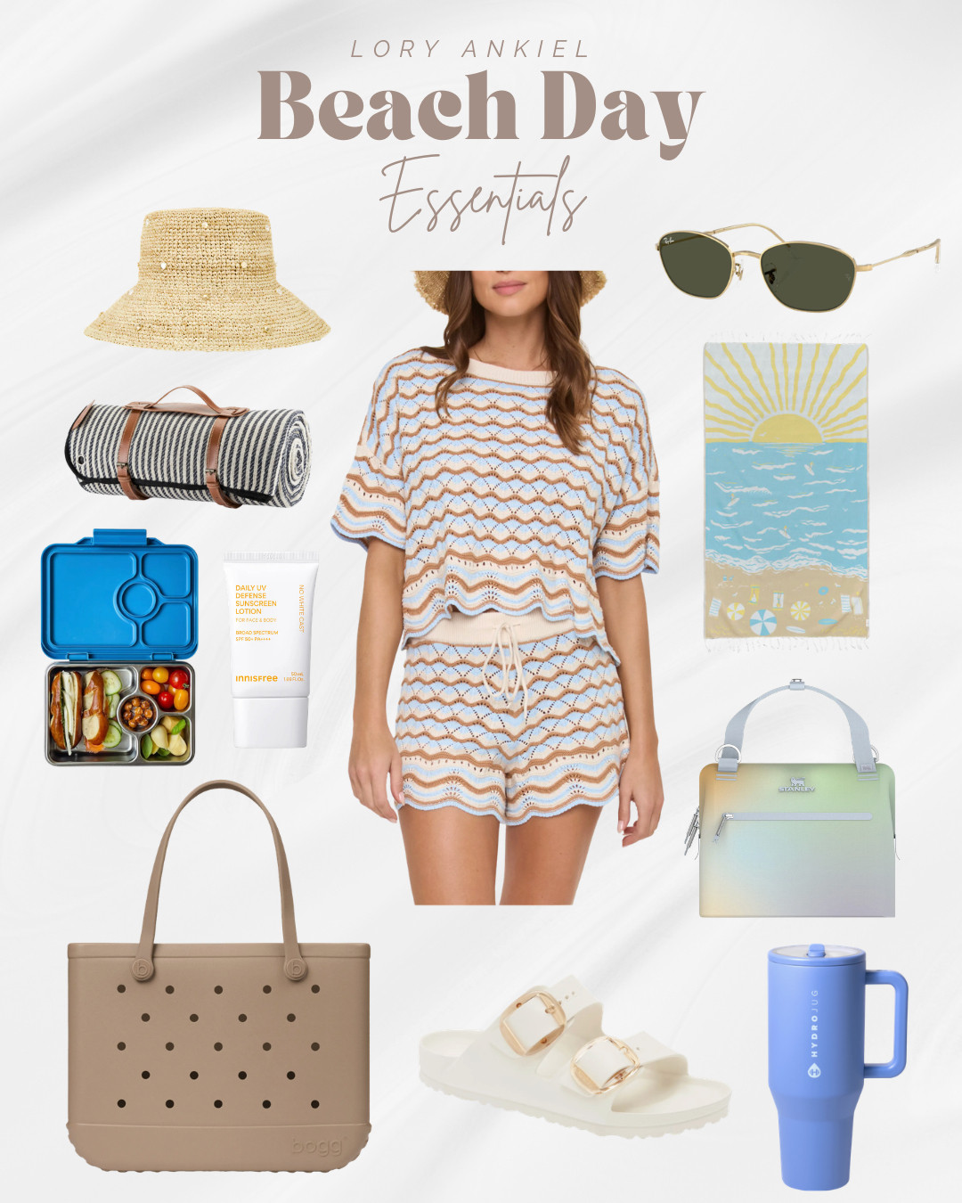 Beach Day Essentials! - Being prepared for a beach or lake day is so important so I rounded up some of my favorite essentials to help your summer day run smoothly.

#beachoutfit #lakeoutfit #summeroutfit 

 #LTKSeasonal #LTKSwim #LTKKids