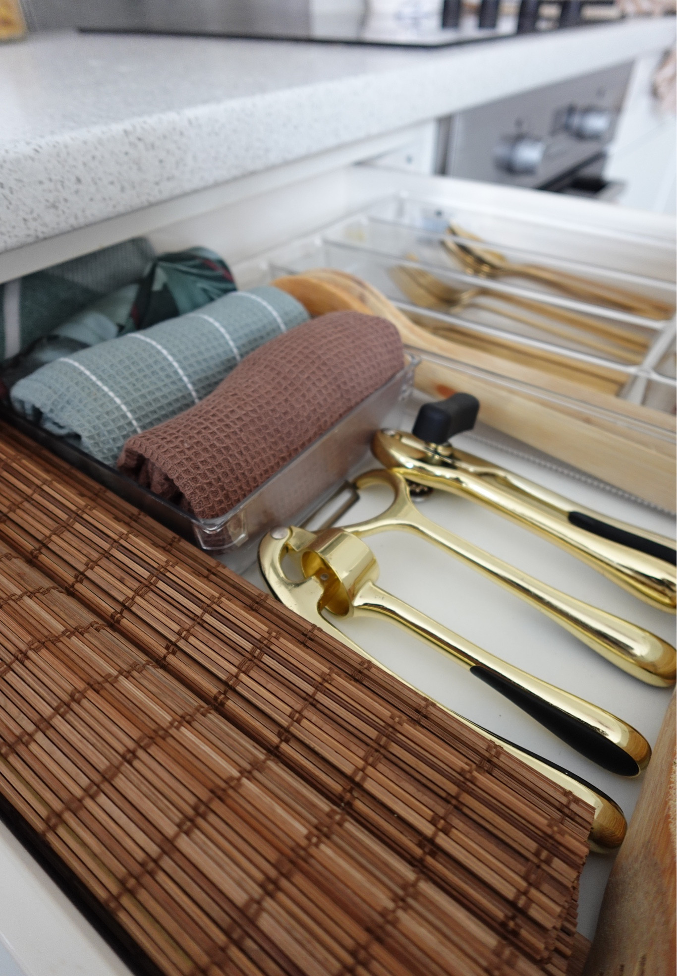 How I organise my cutlery drawer

#LTKFind #LTKsalealert #LTKover40