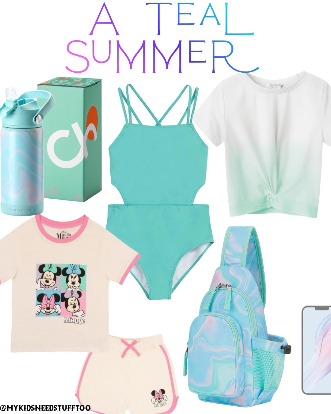 I heard teal was going to be super popular in summer so here’s a bunch of girls teal summer clothes and accessories.  I personally LOVE the swimsuits

#LTKActive #LTKKids #LTKSeasonal