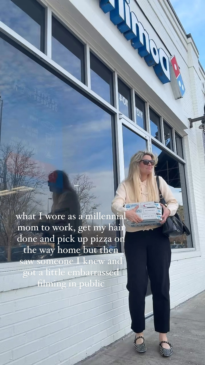 Mom work outfit 

#LTKFindsUnder50 #LTKWorkwear #LTKStyleTip