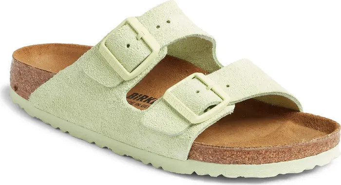 Arizona Soft Footbed Sandal (Women) | Nordstrom