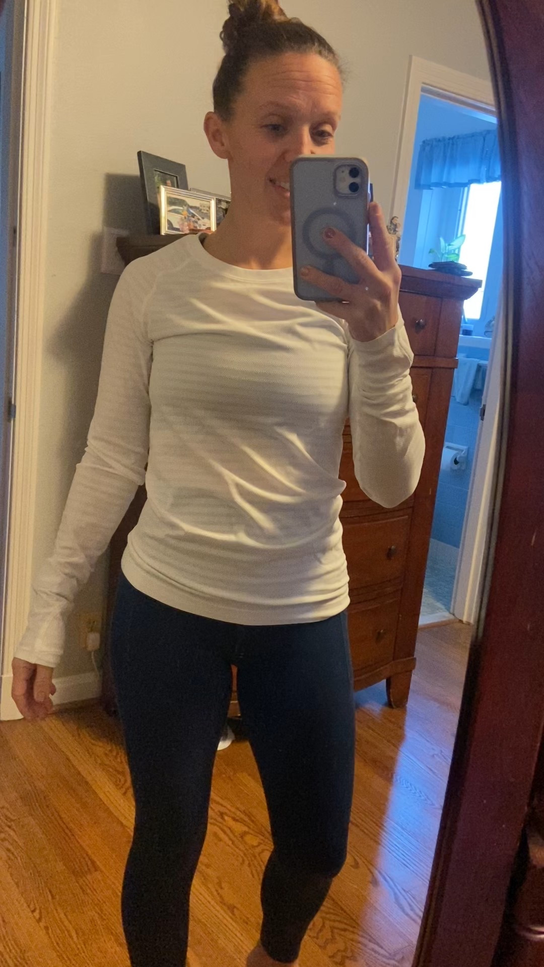 ON SALE - I got this top late last year and didn’t have a chance to wear it until now and I love it !  It fits tts and is great for cooler mornings and layers really well for the winter months. Also, my favorite leggings have some sale colors! 


#athleta #athletasale #runningtight #runningtop #salefinds #fallworkout #winterworkout #LTKGiftGuide #LTKActive #LTKU #LTKOver40 #LTKmomlide #LTKstorytime #LTKmorningroutine #giftforher  


#LTKSaleAlert #LTKFindsUnder50 #LTKdayinmylife