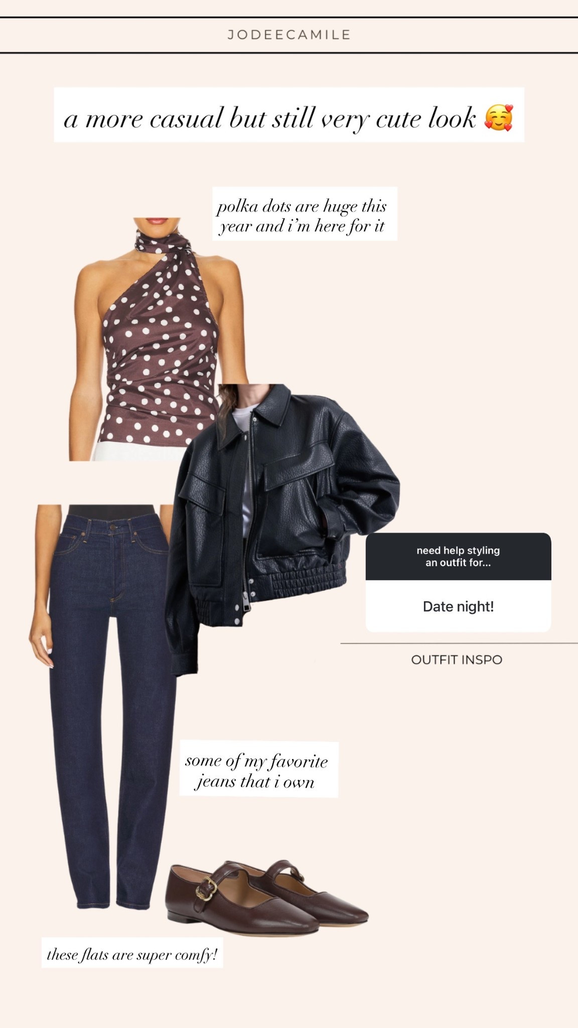 another great date night look with staples that you can wear many different ways 🫶🏼

date night, what i would wear, styling, outfit inspo, spring style 

#LTKdayinmylife #LTKgrwm #LTKootd