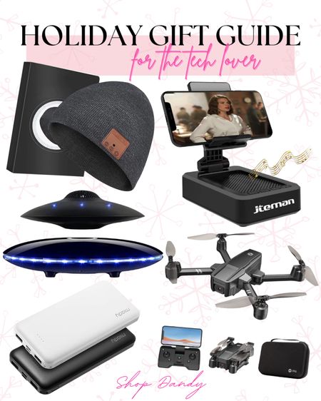 Holiday Gift Guide for the Tech Lover

#giftguide #christmasgifts #amazon #amazonprime #techlover #gifts #christmas #holidayshopping 

#LTKunder100 #LTKHoliday #LTKSeasonal