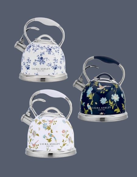 The prettiest tea kettles! 

#LTKsalealert #LTKstyletip #LTKhome