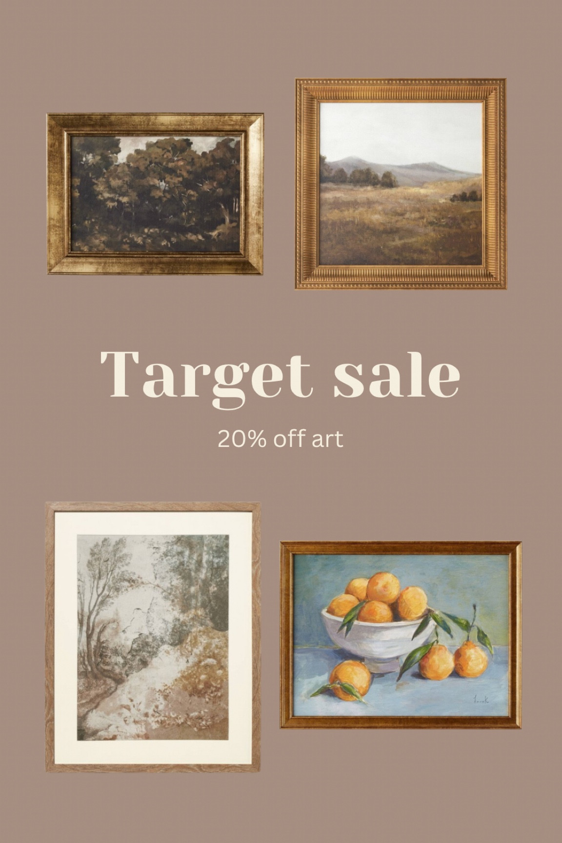 Some of my favorite pieces, if you’re not the DIY type 😉 

#LTKhome #LTKsalealert #LTKSpringSale