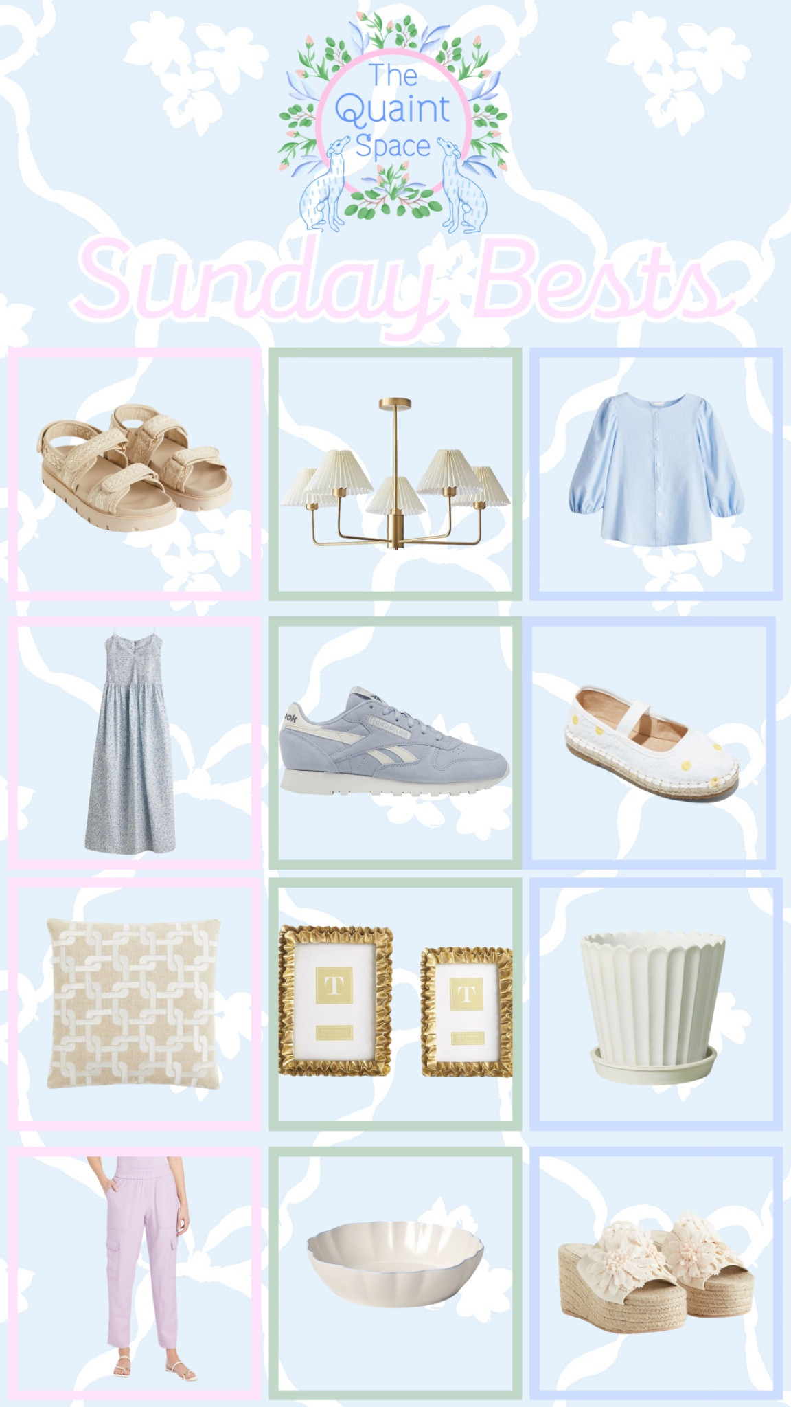 Sunday recap for 3/3! 

#LTKhome #LTKshoecrush #LTKfindsunder100