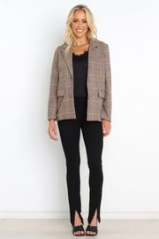 Penata Blazer - Tan | Petal & Pup (US)