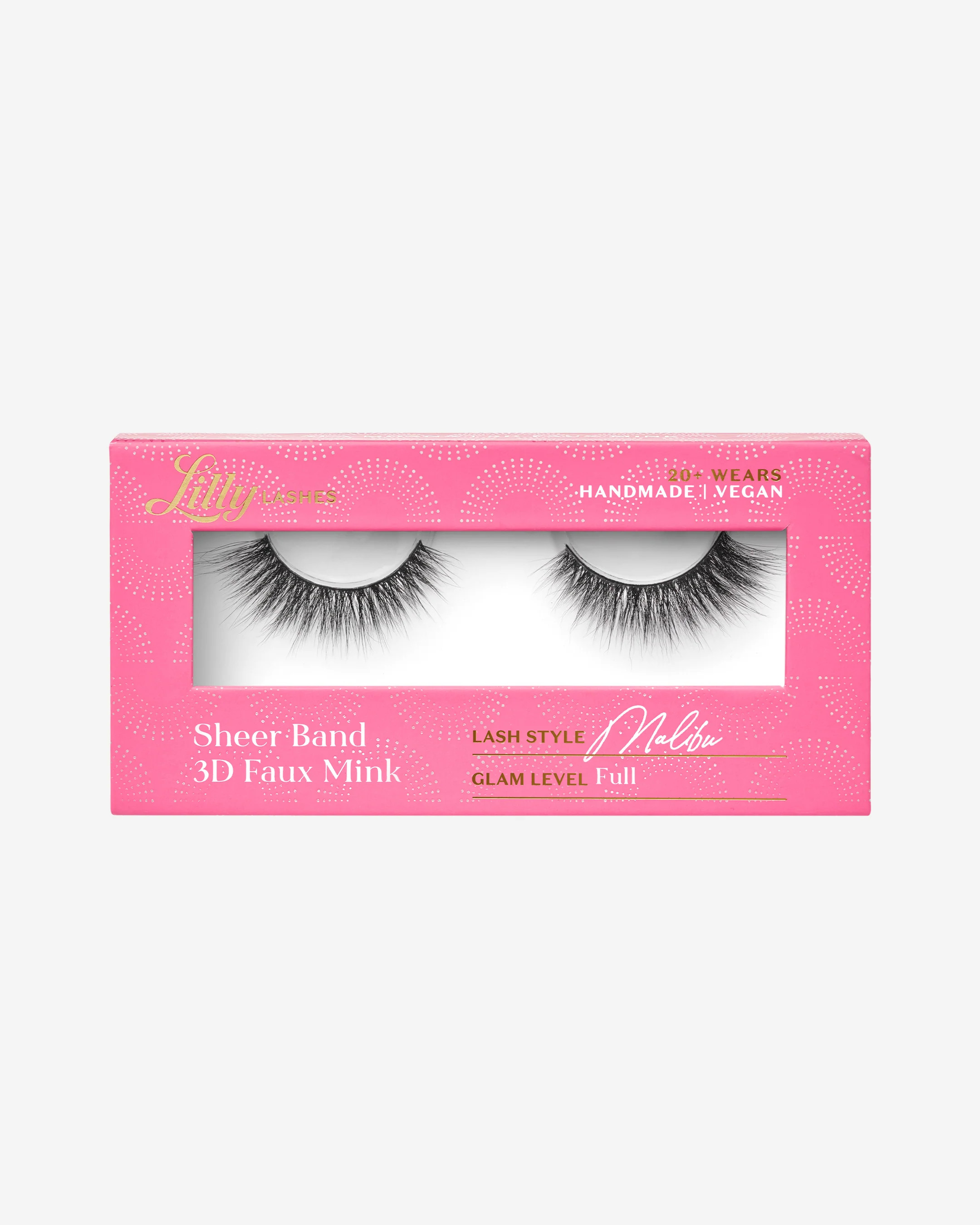 Malibu | Lilly Lashes