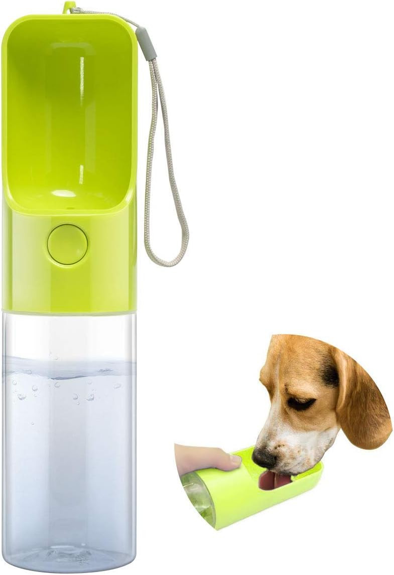 Esing Dog Water Bottle Dispenser,Water Bottle for Dogs,Portable Dog Water Bottles for Walking Tra... | Amazon (US)